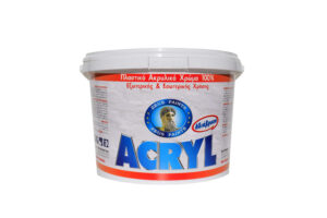 Ακρυλικό Χρώμα Acryl Zeus Paints