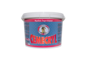 Τσιμεντόχρωμα Cemecryl Zeus Paints