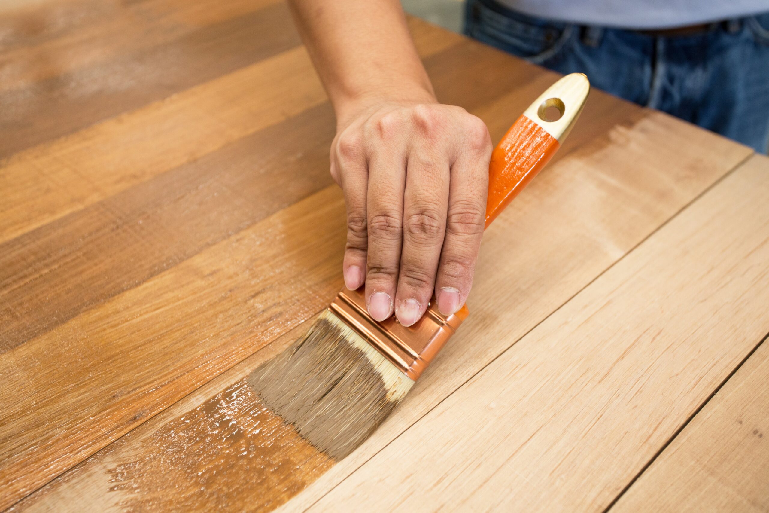 Φινίρισμα ξύλου – Τι πρέπει να γνωρίζετε