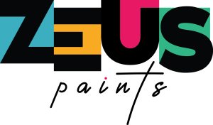 Zeus Paints Λογότυπο