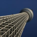 Μεταλλική κατασκευή προστατευμένη με αντισκωριακή βαφή.